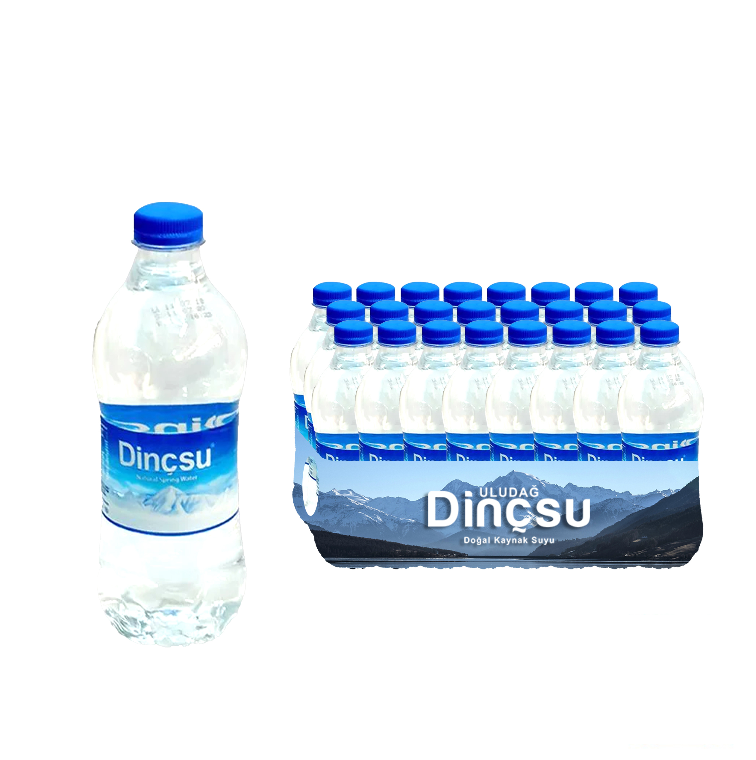 Dinçsu  500 ml