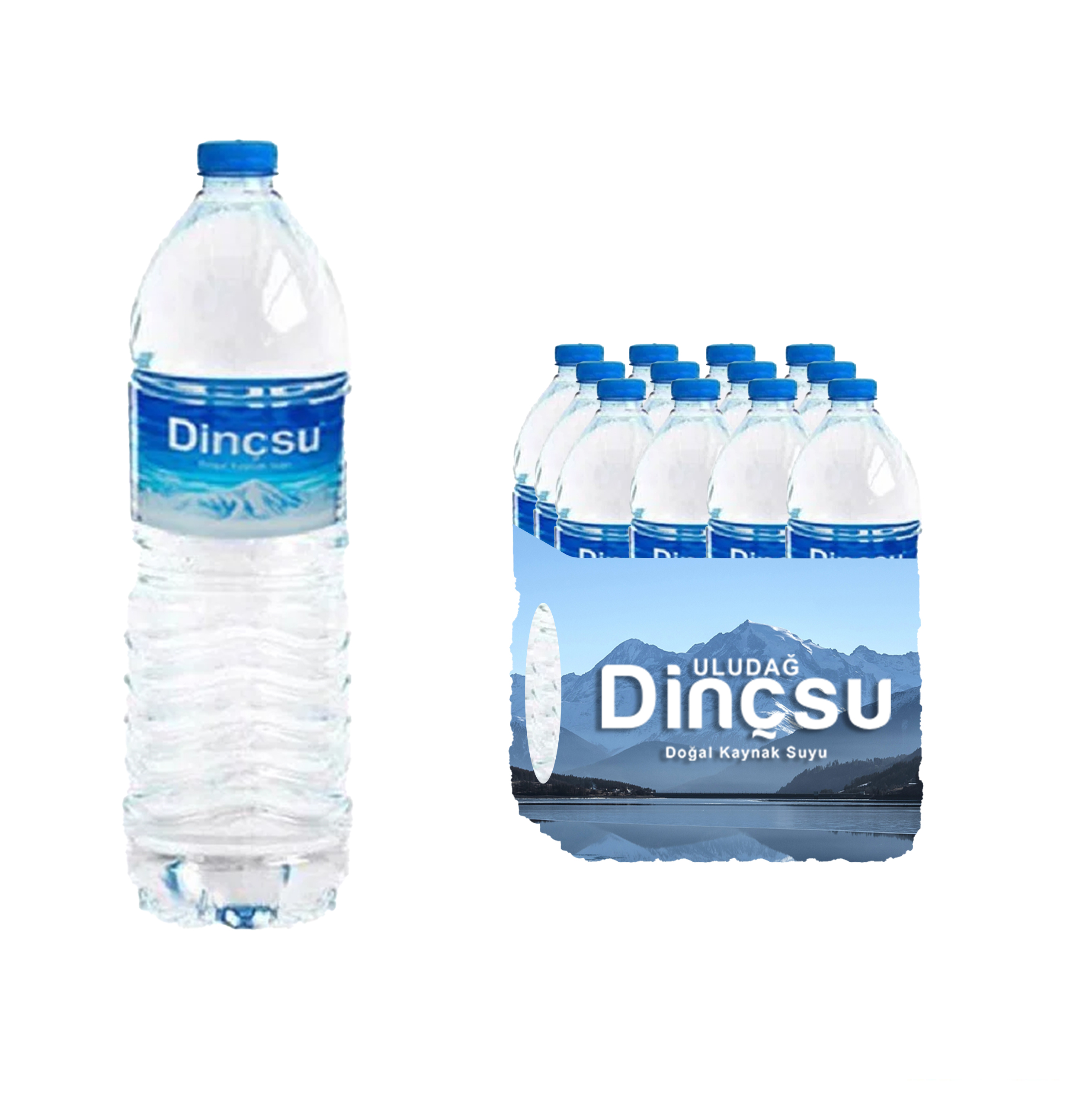 Dinçsu 1.5 lt