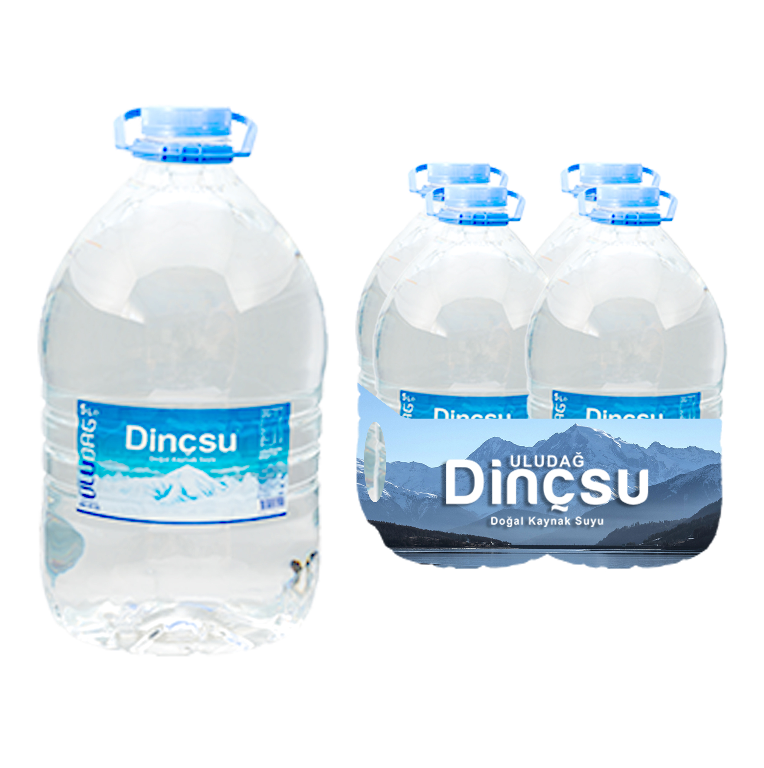 Dinçsu 5 lt