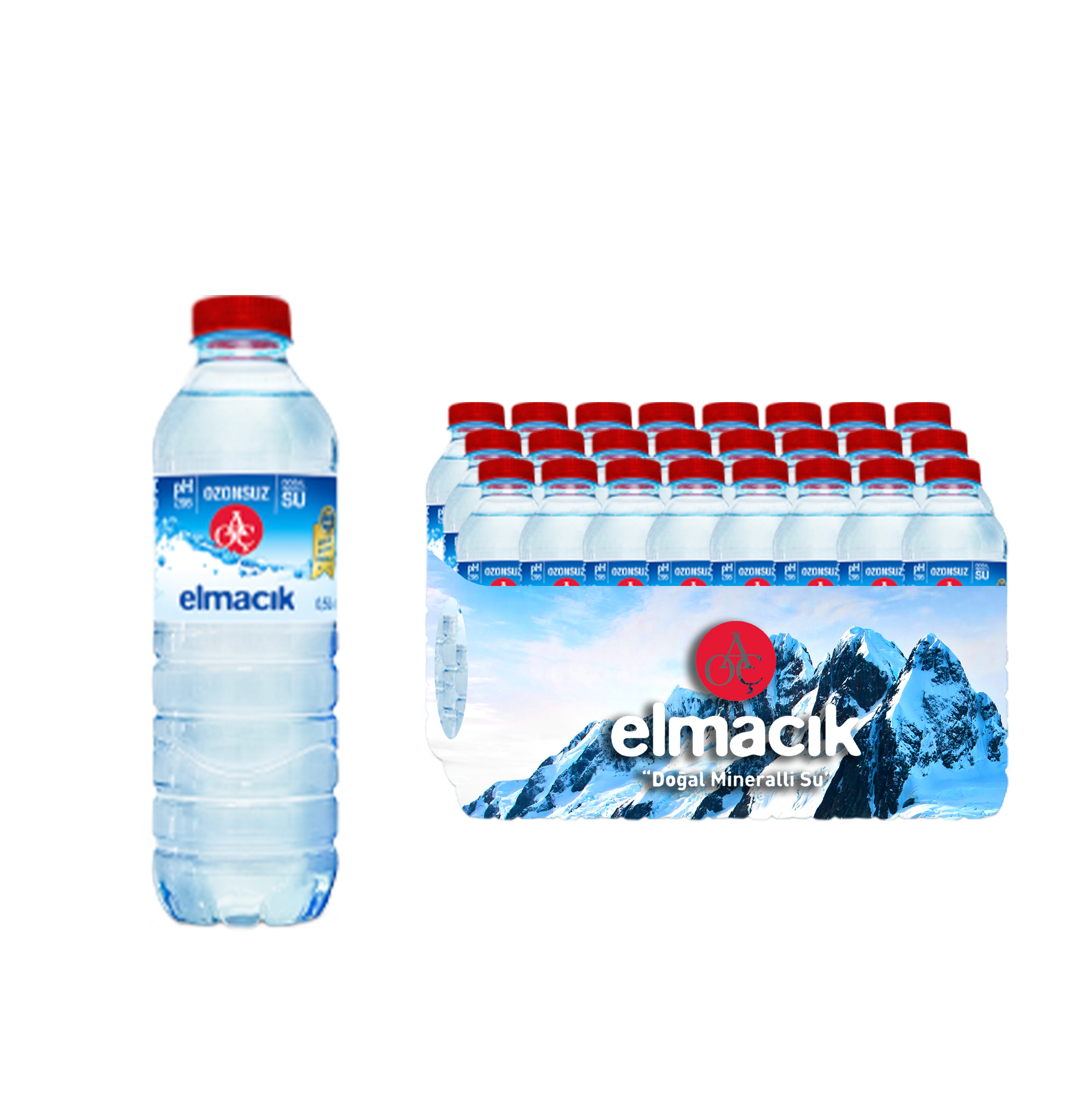 AOÇ Elmacık 500 ml