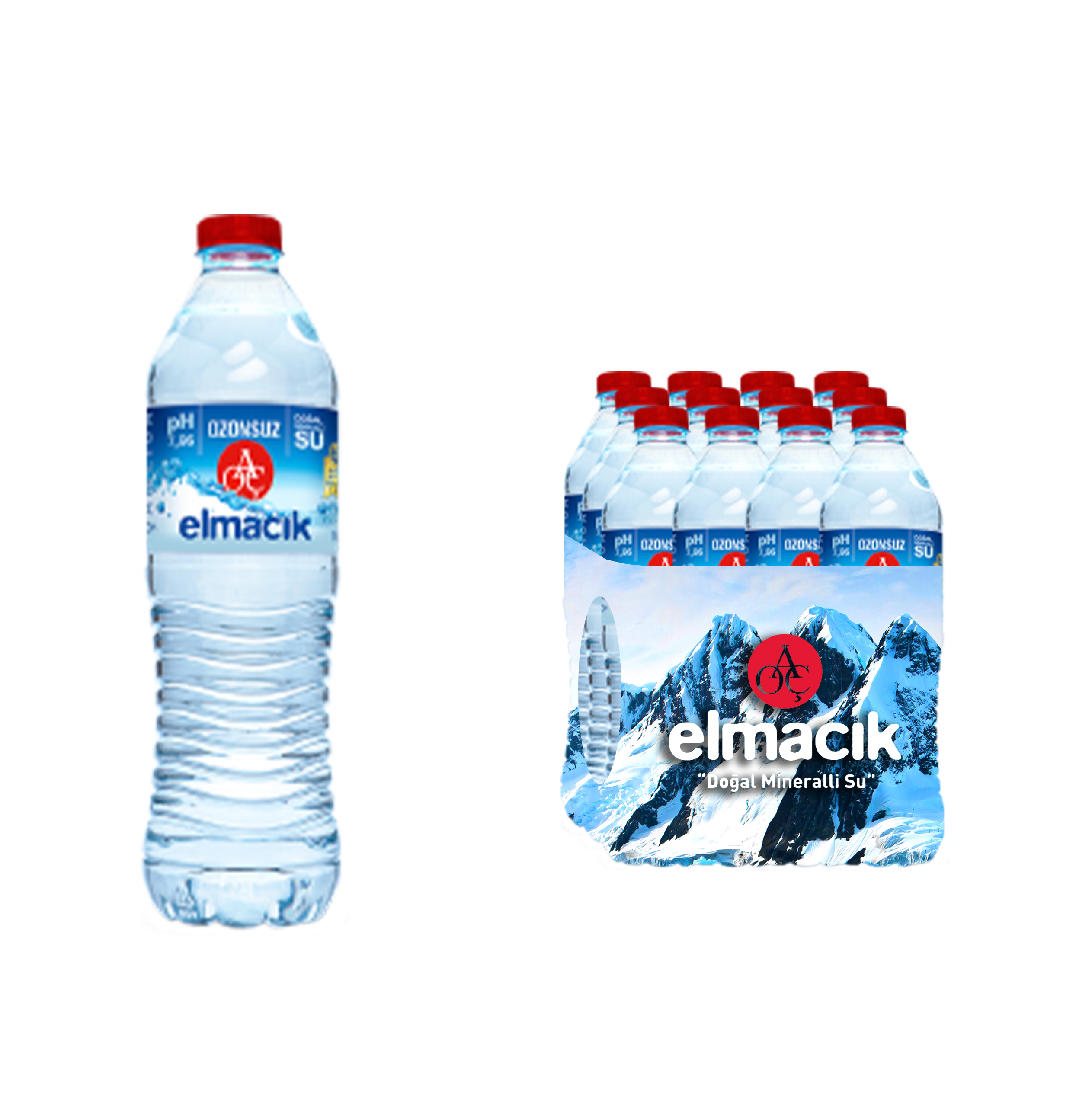 AOÇ Elmacık 1 lt