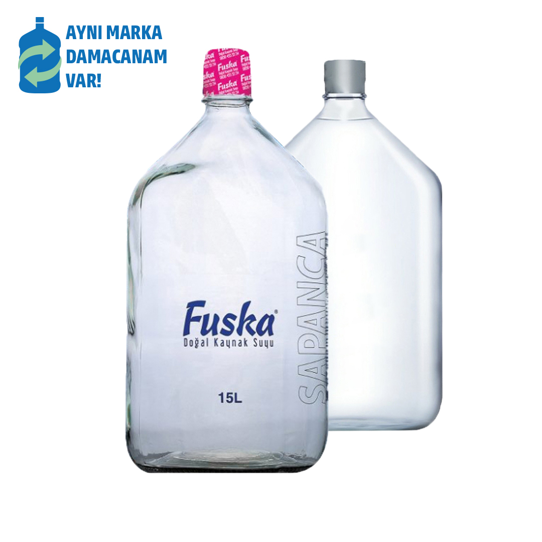 Fuska Cam 19 Lt Damacana