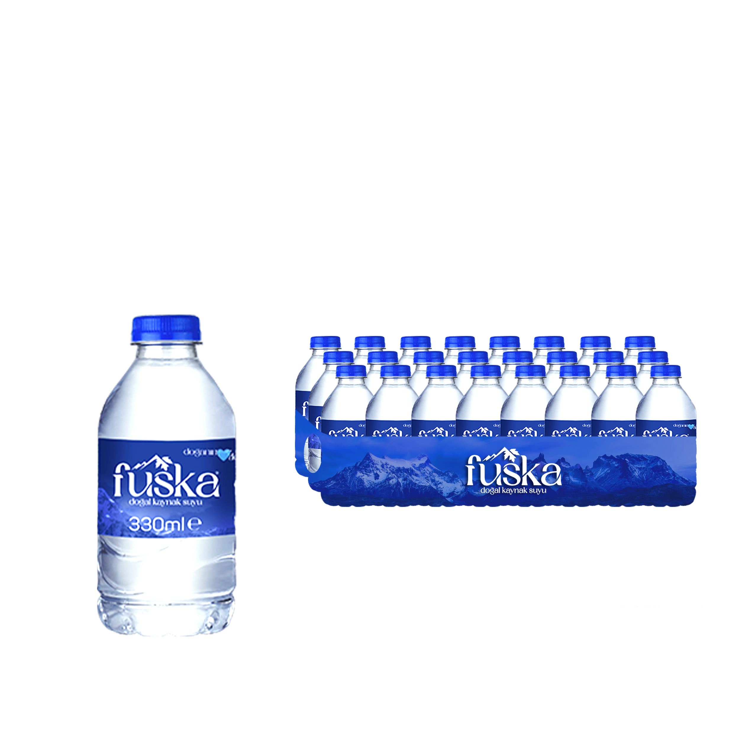 Fuska 330 ml