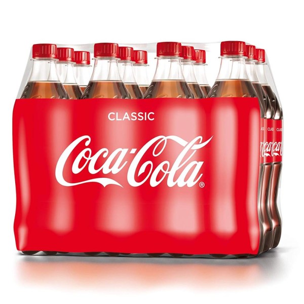 Coca Cola 1 Lt