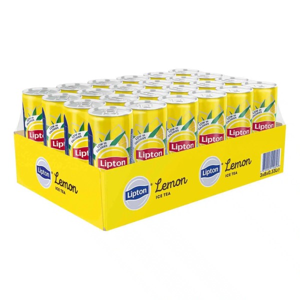 Lipton Ice Tea Limon 200 ml