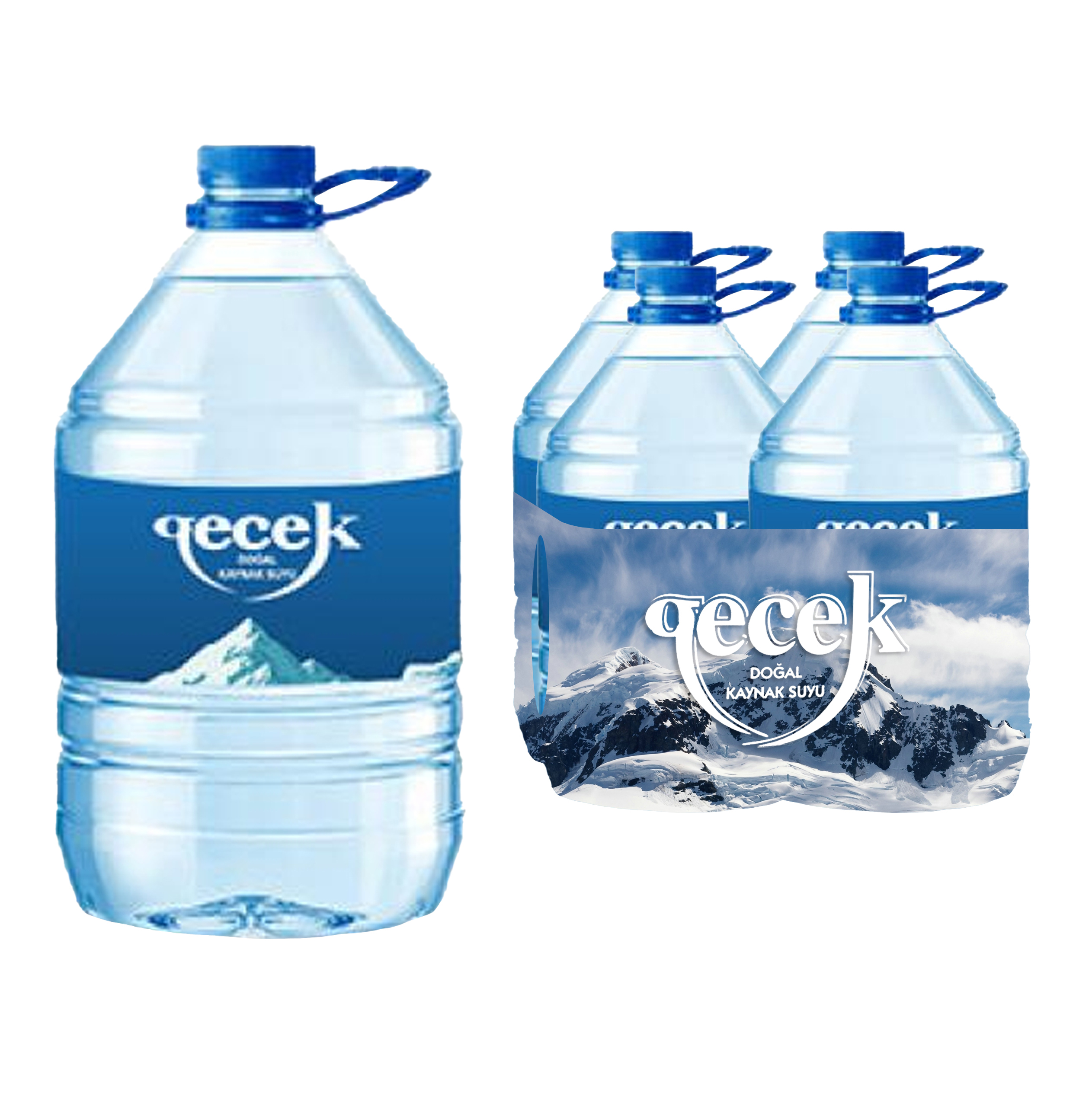 Gecek 5 lt