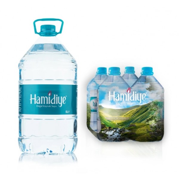 Hamidiye 5 lt.