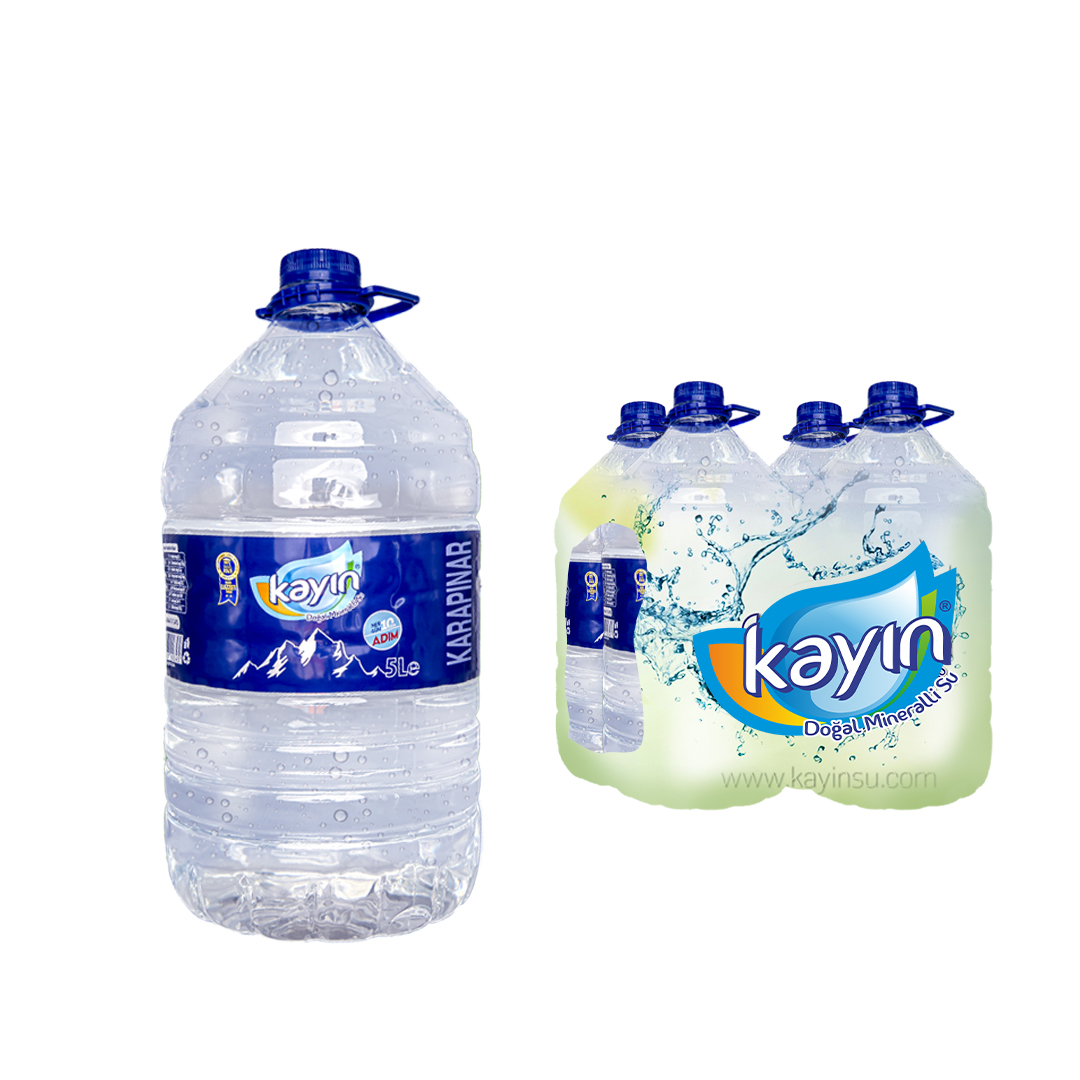 Kayın 5 Lt