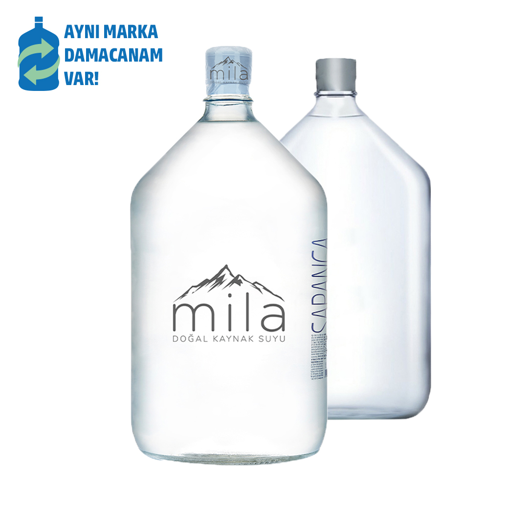 Mila Cam Damacana 19 LT
