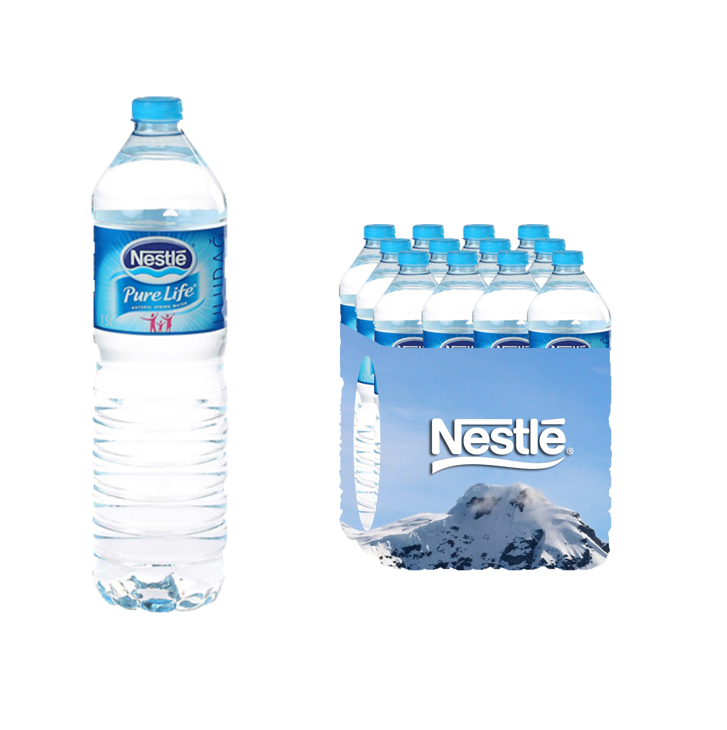 Nestle 1.5 lt