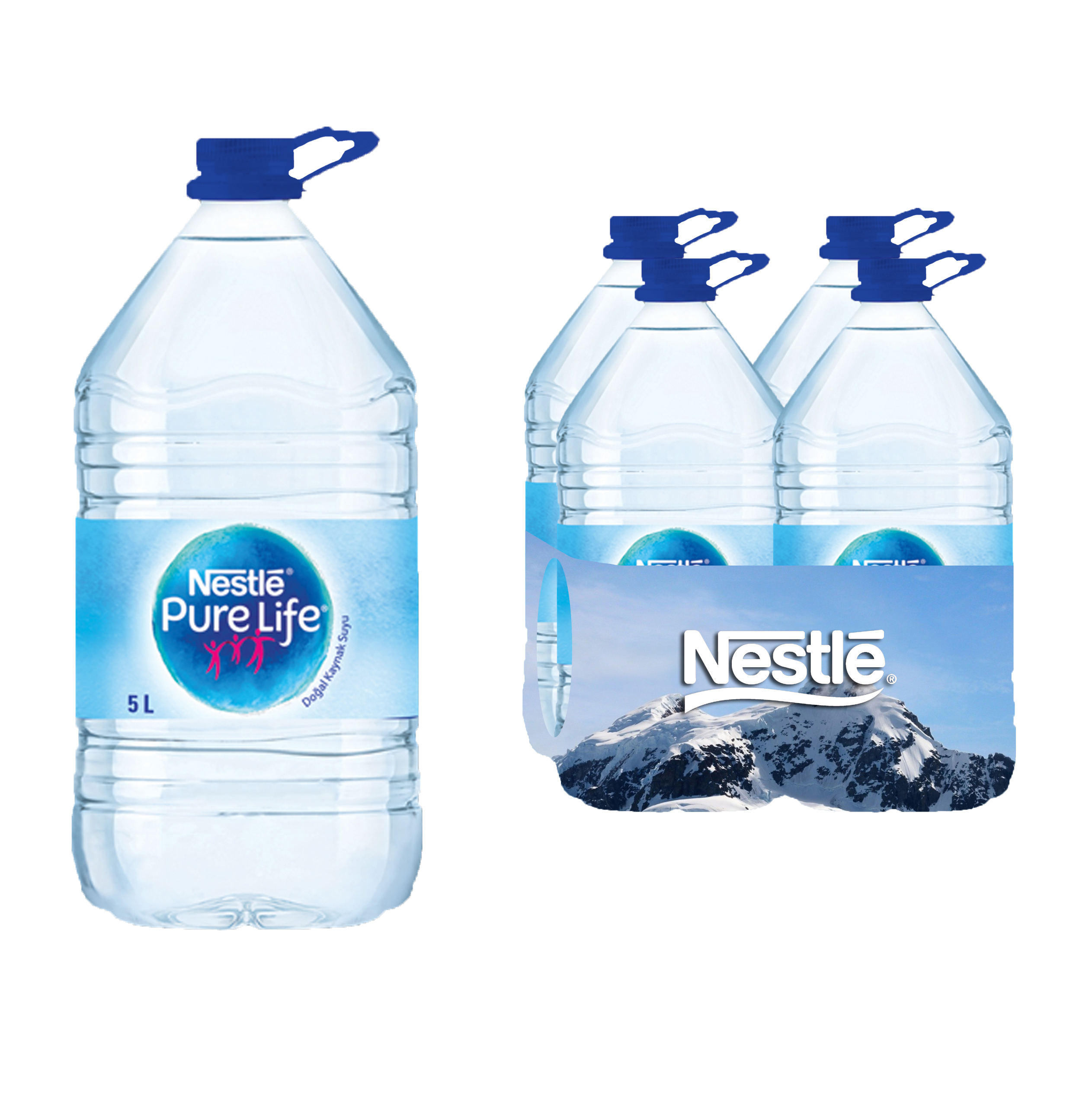 Nestle 5 lt