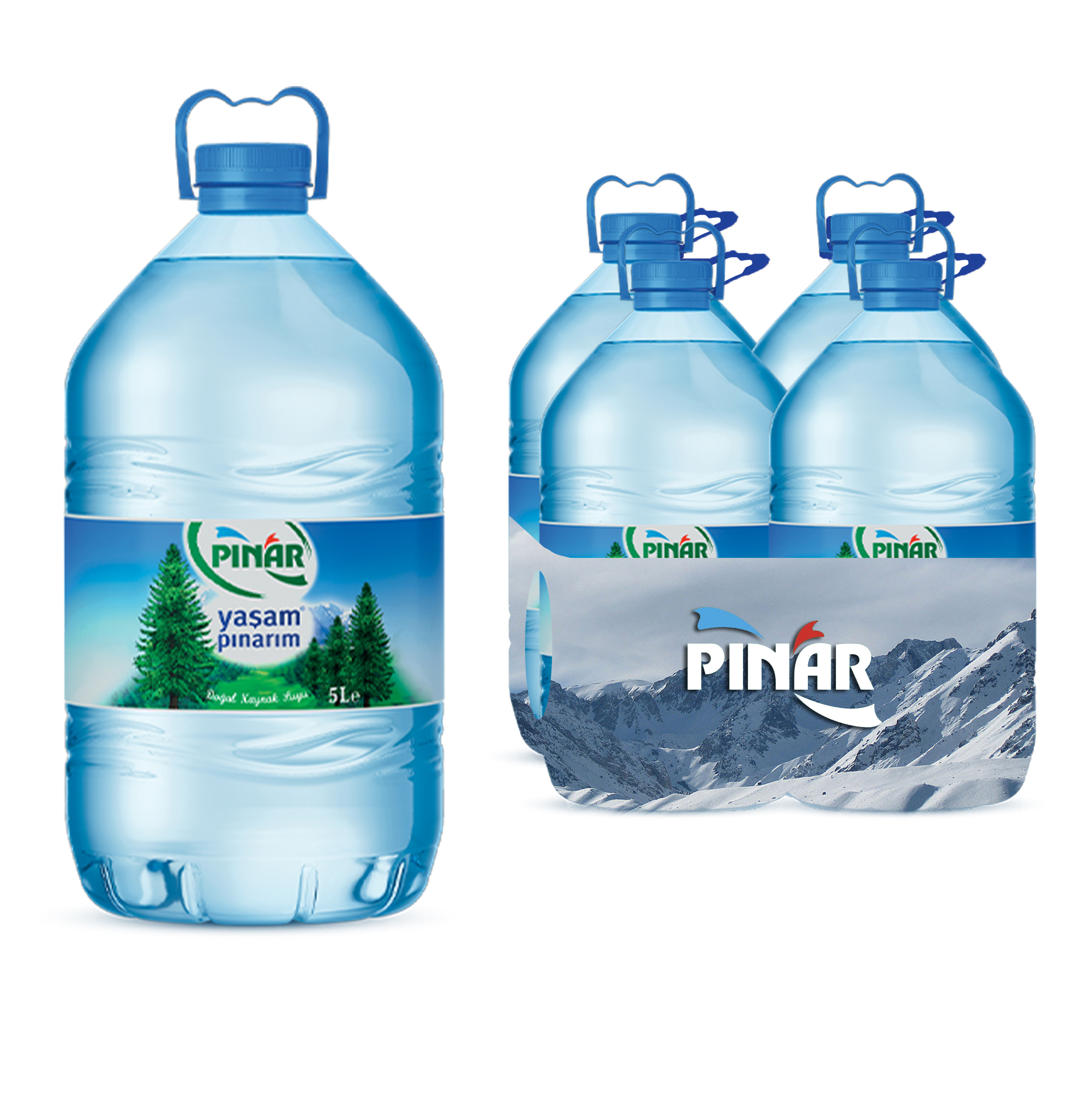 Pınar 5 lt