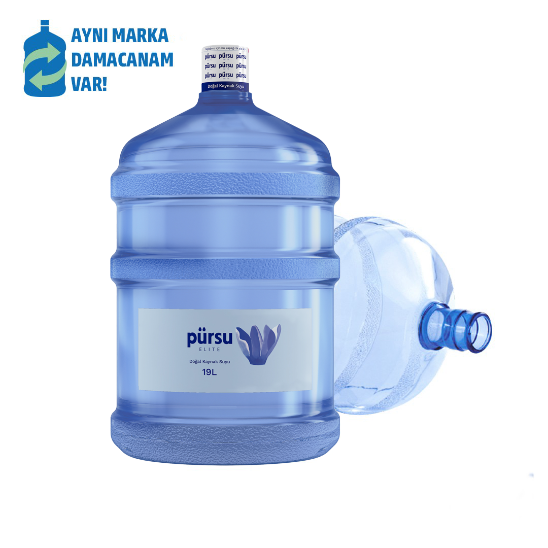 Pürsu 19 LT Damacana