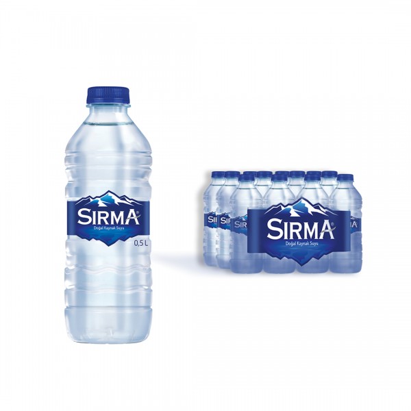 Sırma 12 x 0,50ml