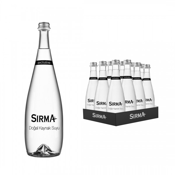 Sırma Cam 6 x 0,75ml