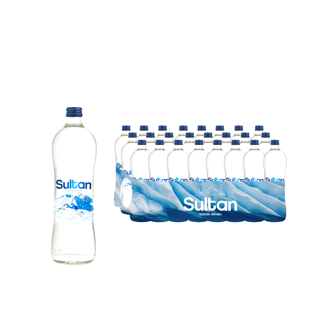 Sultan 330 ml Cam Şişe